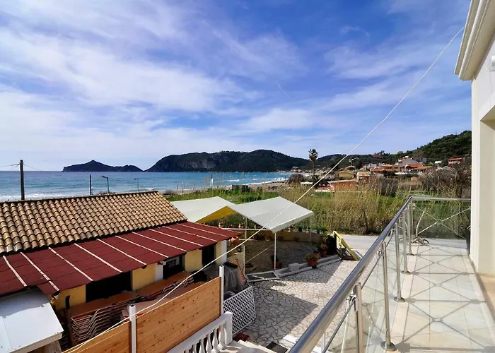 Ferienhaus Katoi 2 Agios Georgios Pagoi *