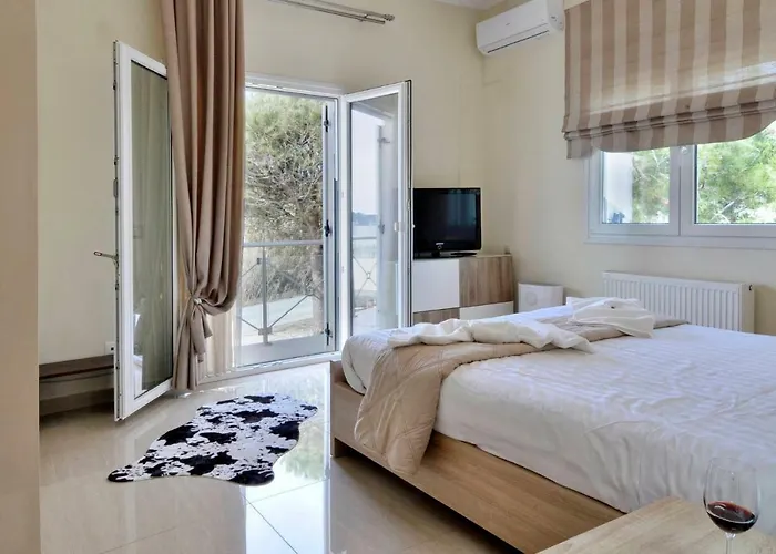 Katoi 2 Agios Georgios Pagoi Ferienhaus