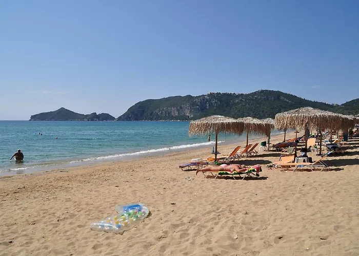 度假居 Katoi 2 Agios Georgios Pagoi *