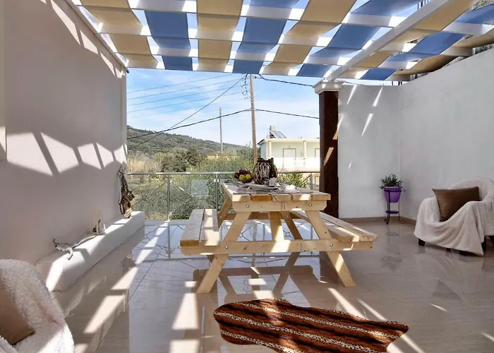 度假居 Katoi 2 Agios Georgios Pagoi