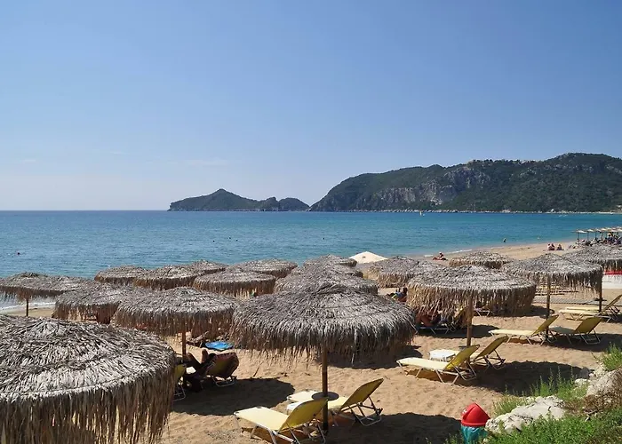 度假居 Katoi 2 Agios Georgios Pagoi *